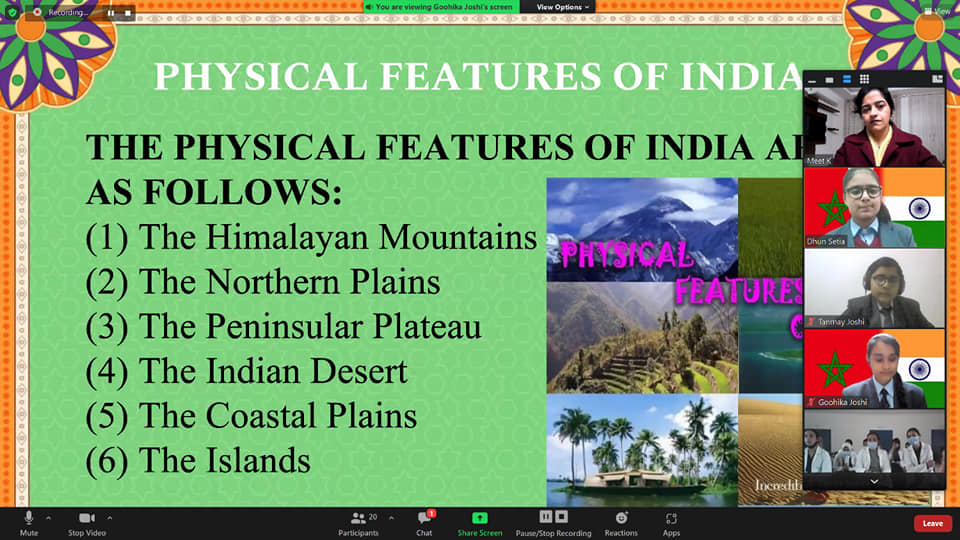 AN ENRICHING INTERNATIONAL EXPOSURE FOR BLUE BELLIANS